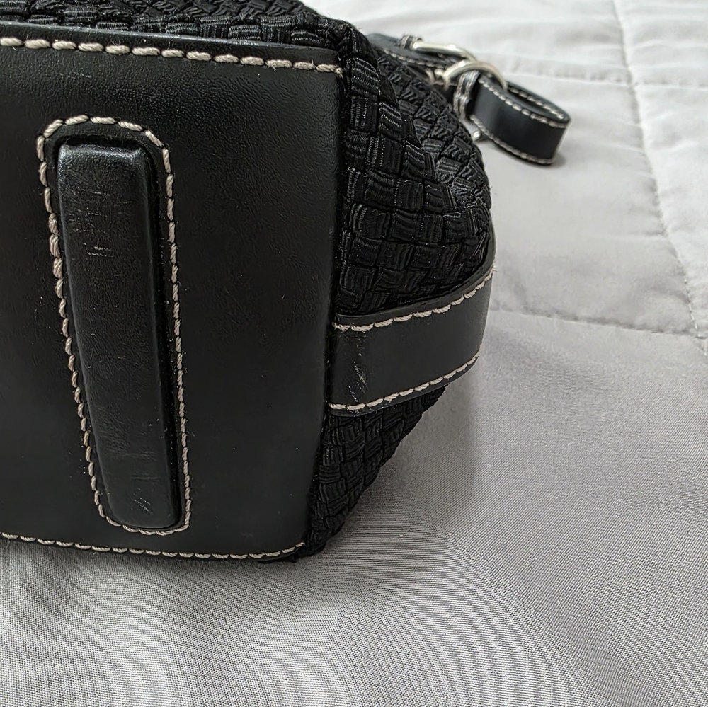 THE SAK brand Black Women's Shoulder Bag - Picture 4 of 10